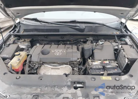 2010 Toyota Rav4 from USA, damaged, VIN 2T3ZF4DV3AW032117